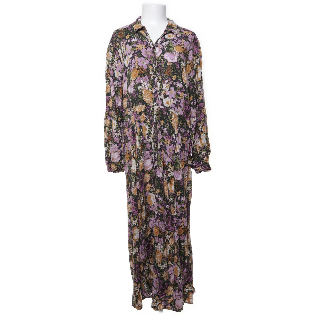 Soyaconcept | Groen, Lila - Jurk