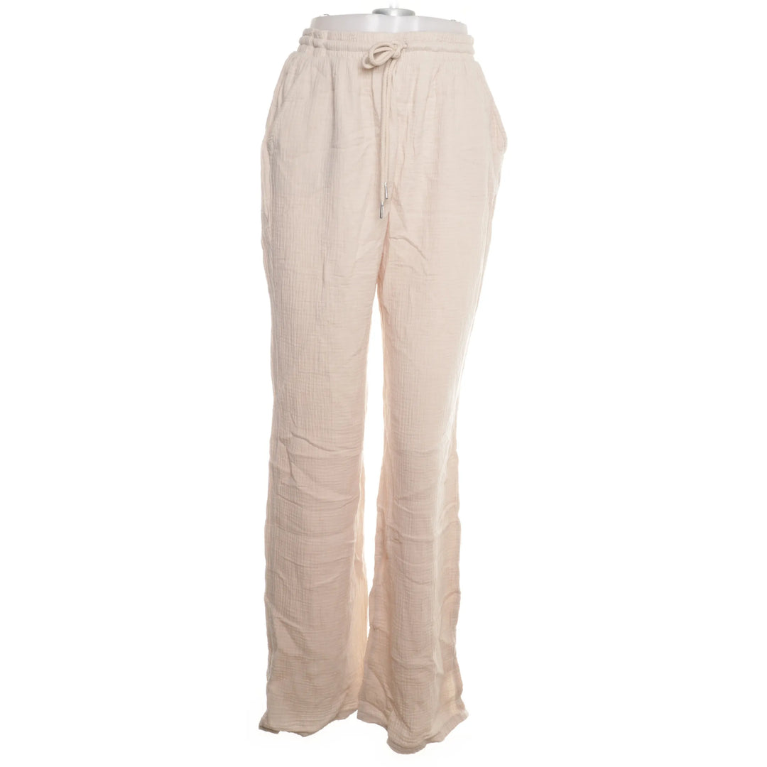 Sassy Classy | Beige - Palazzo broek