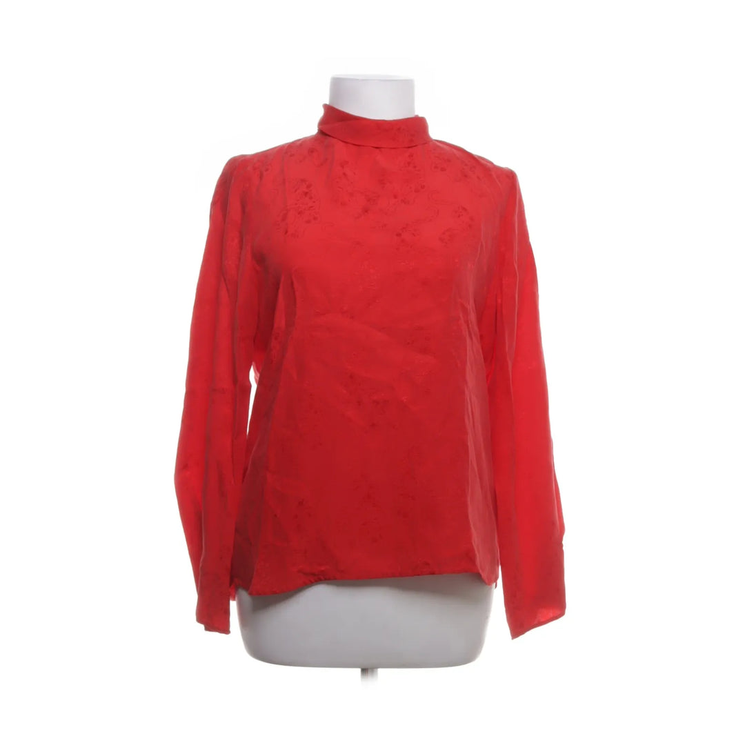 Sandro Paris | Rood - Blouse