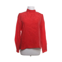 Sandro Paris | Rood - Blouse