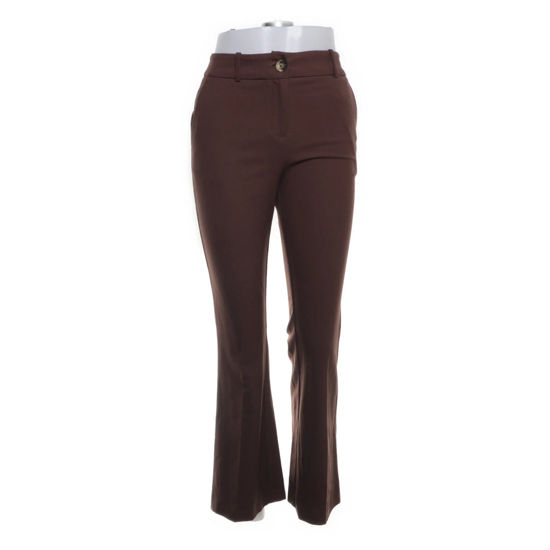 Reserved | Bruin - Kostuumbroek