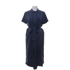 Object | Blauw - Blousejurk