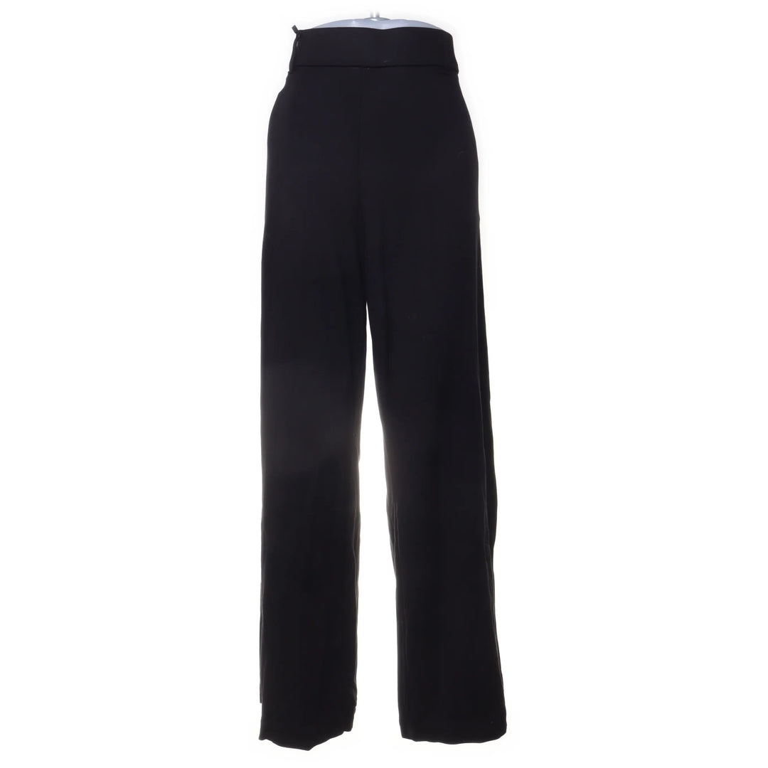 Lee | Zwart - Palazzo broek