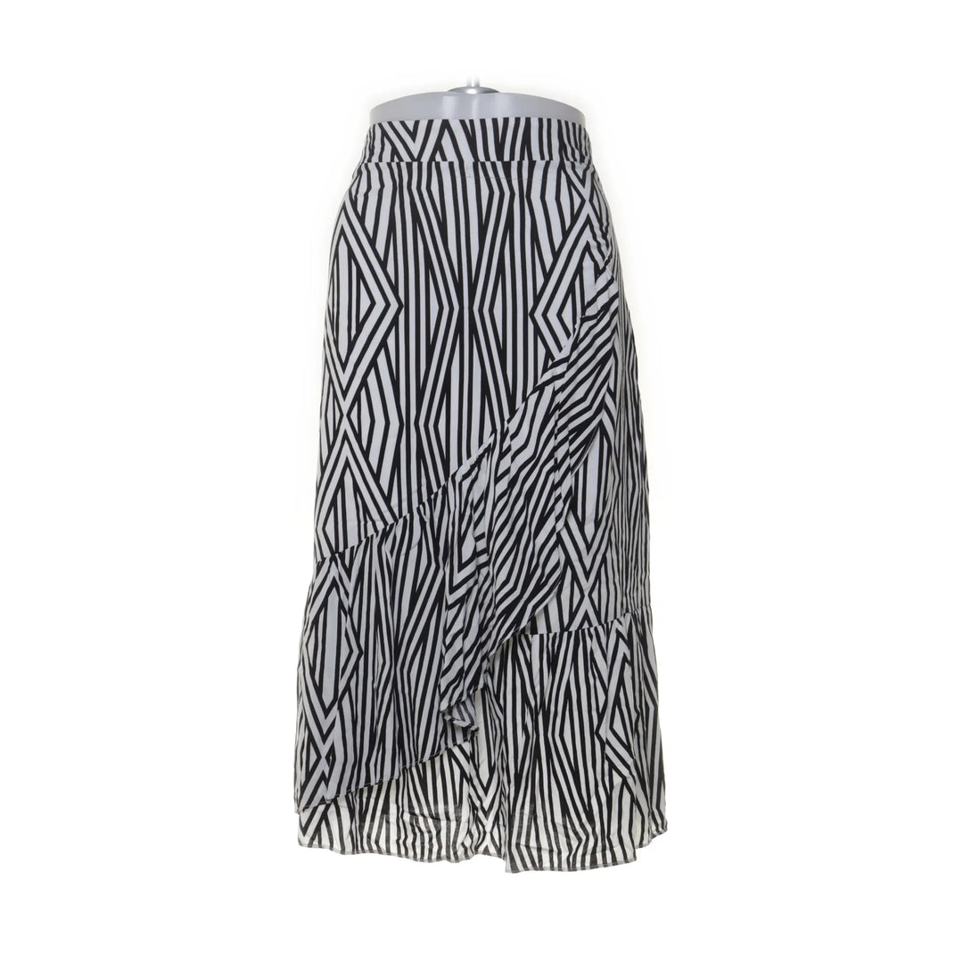 KappAhl | Wit, Zwart - Rok