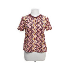 & Other Stories | Veelkleurige zigzag T-shirt