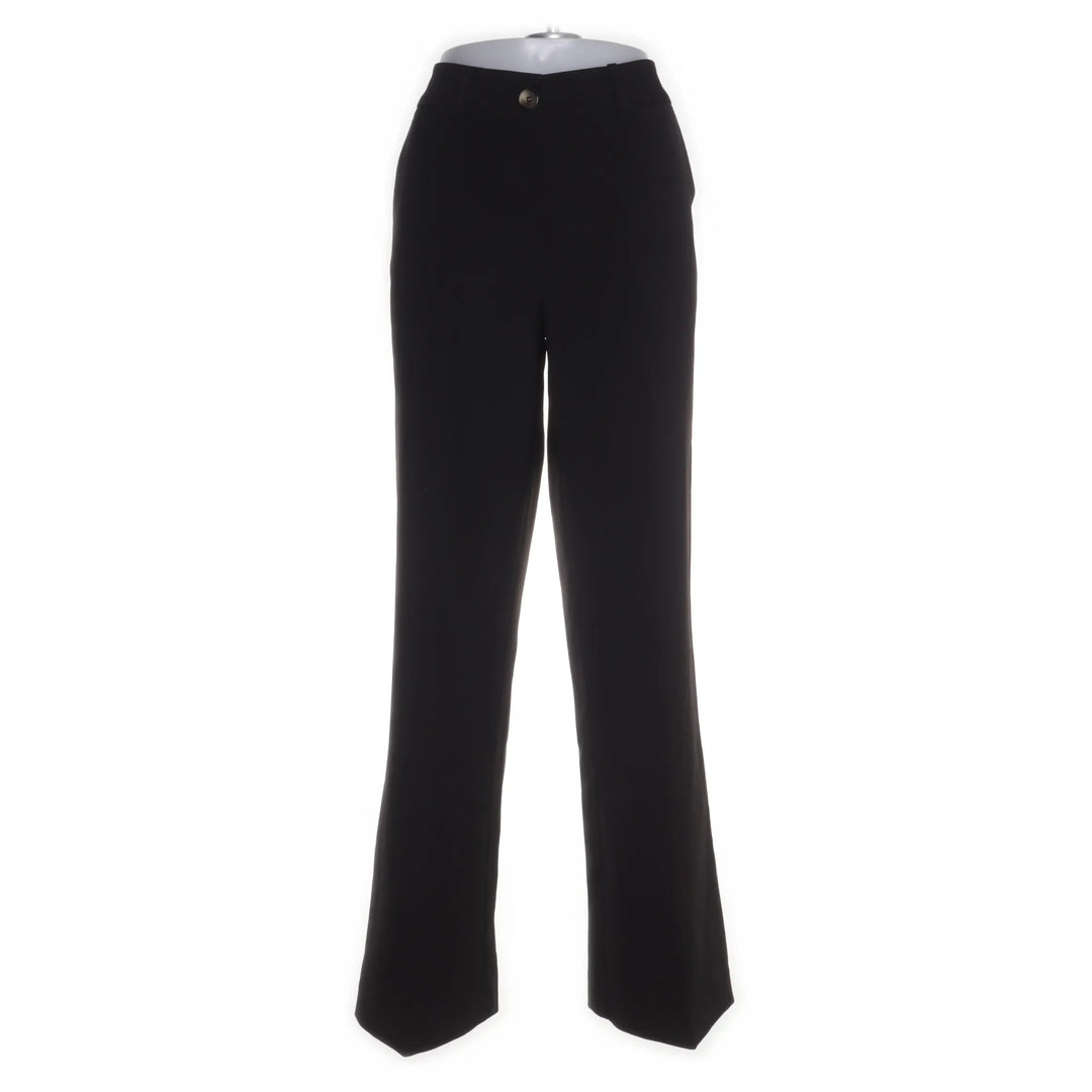 Geisha | Zwart - Palazzo broek