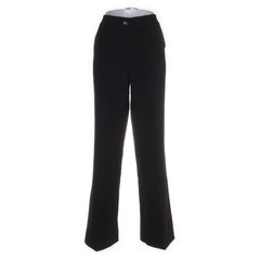 Geisha | Zwart - Palazzo broek