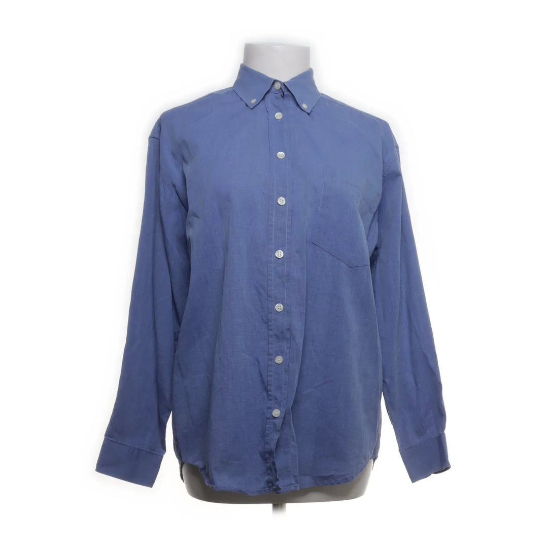 Part Two | Blauw - Overhemd