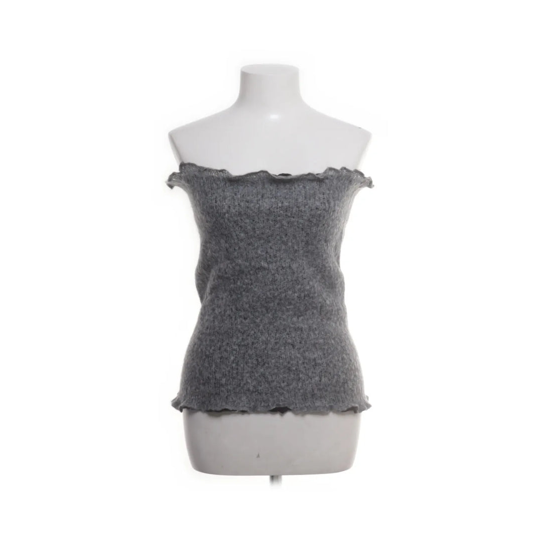 Magasin | Grijs - Tube top