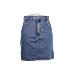 Edited | Blauwe Denim Minirok