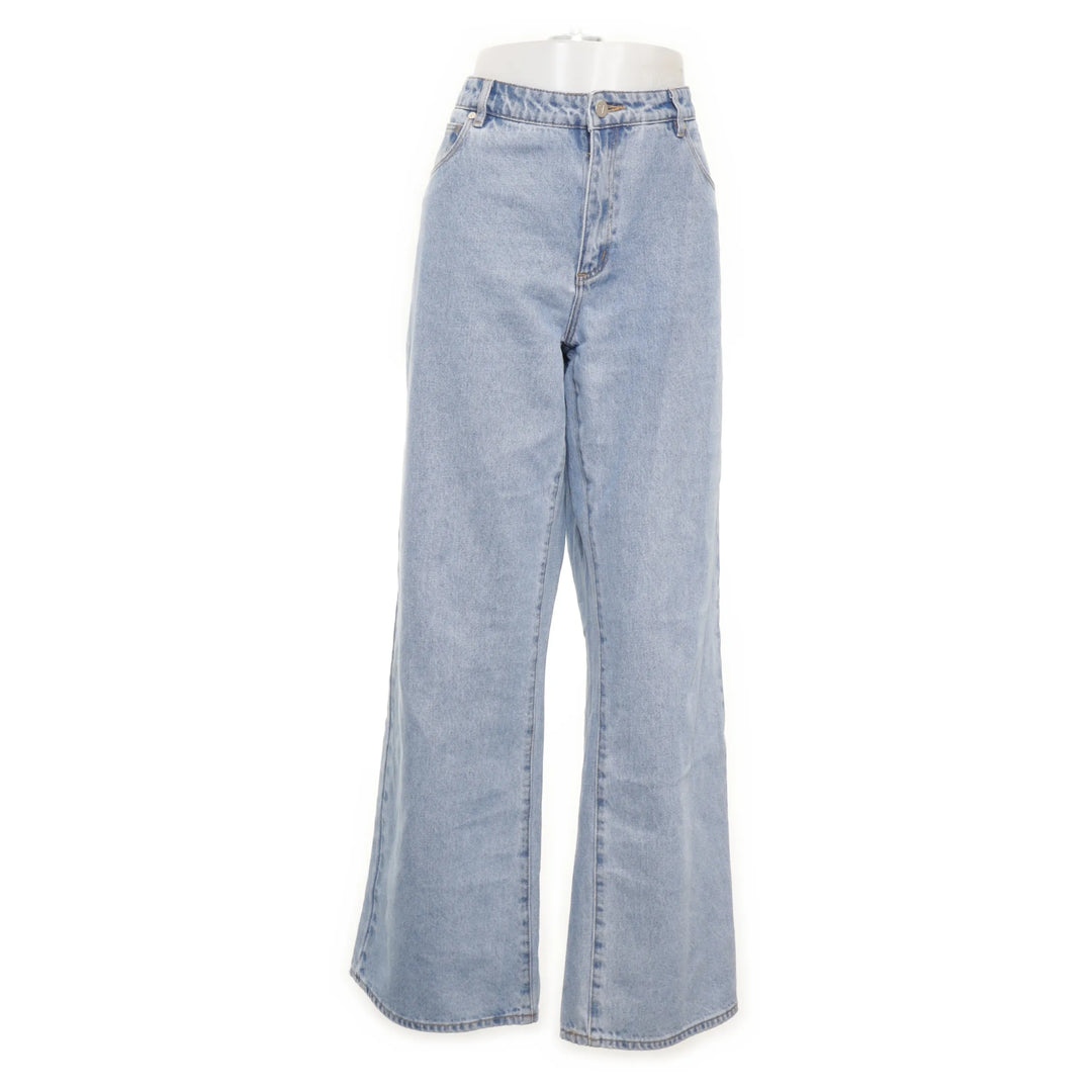 Abrand Jeans | Blauw - Spijkerbroek