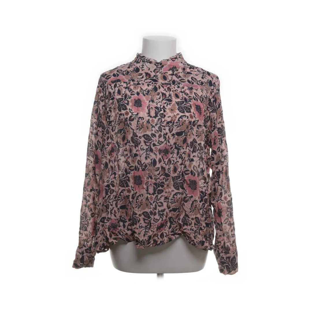 Second Female | Roze, Meerkleurig - Top