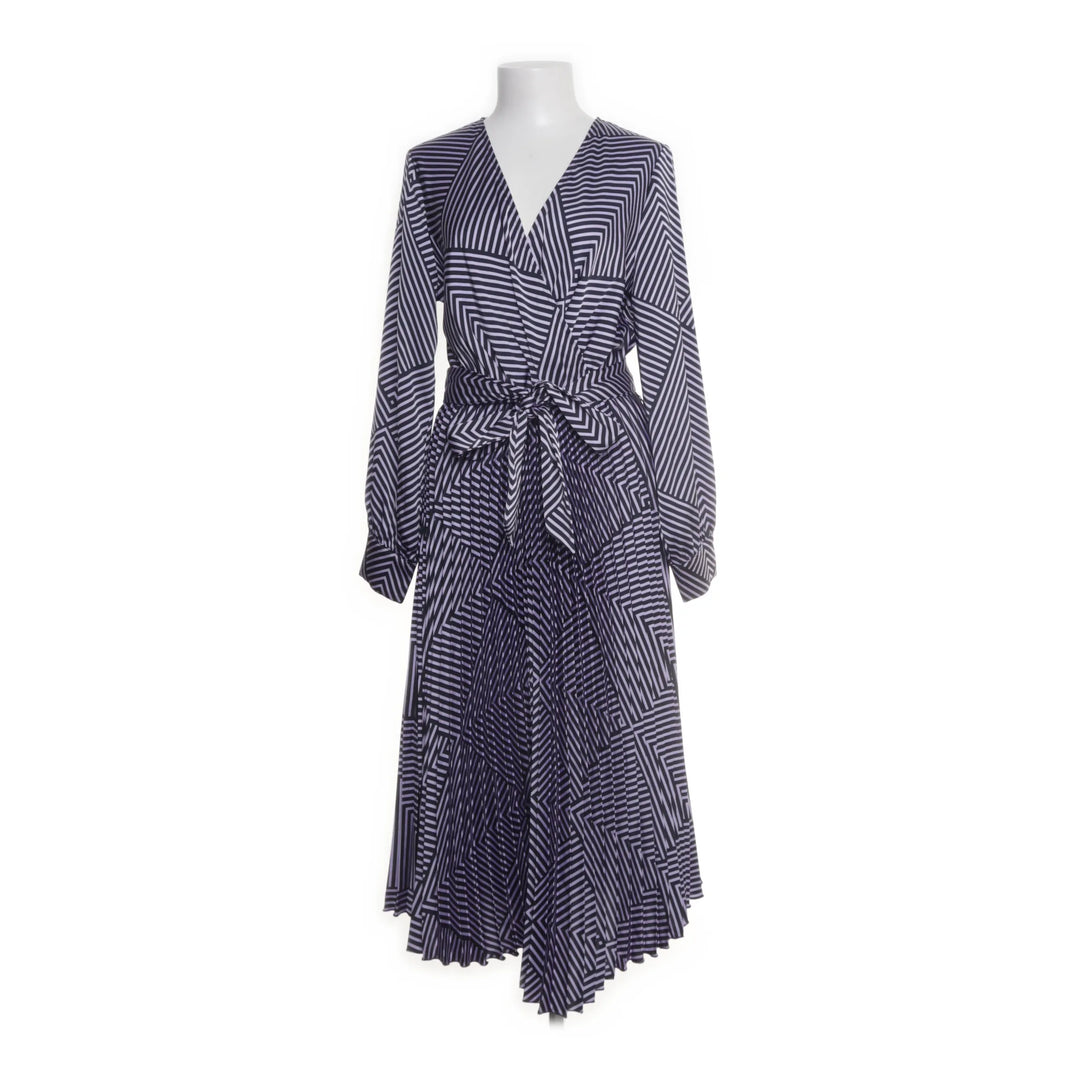 C&A | Zwart, Lila - Jurk