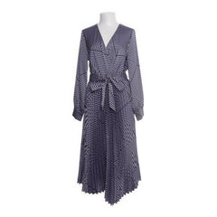 C&A | Zwart, Lila - Jurk