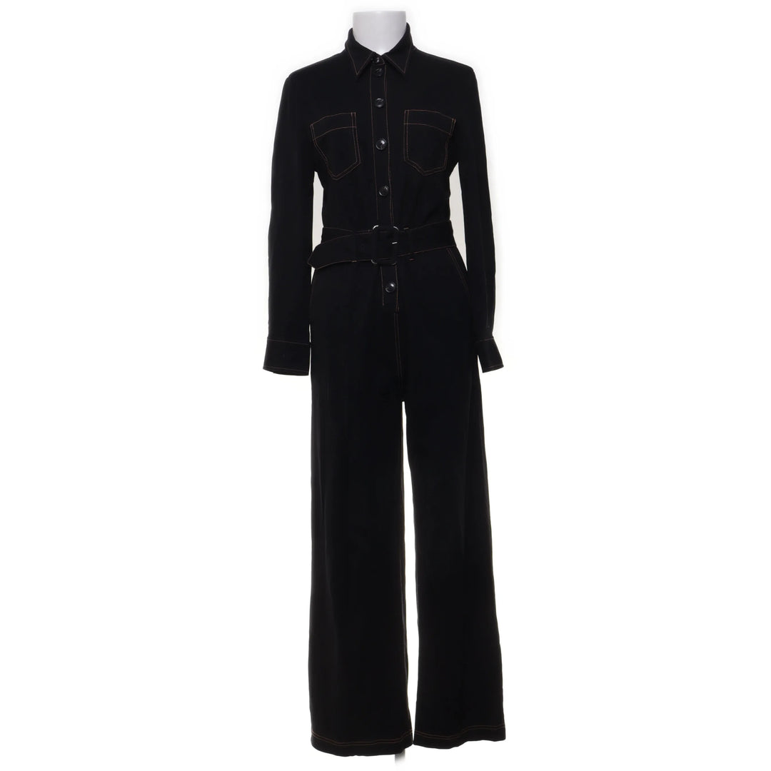 & Other Stories | Zwart - Jumpsuit