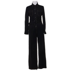 & Other Stories | Zwart - Jumpsuit