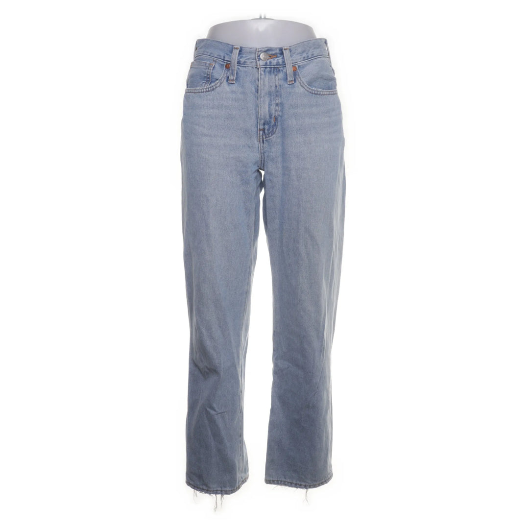 Madewell | Blauw - Spijkerbroek