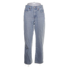 Madewell | Blauw - Spijkerbroek