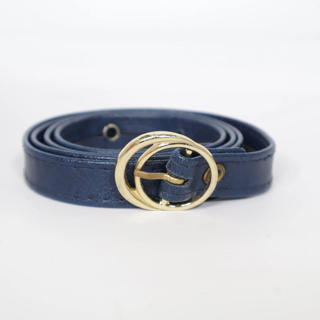 Blauw - Riem