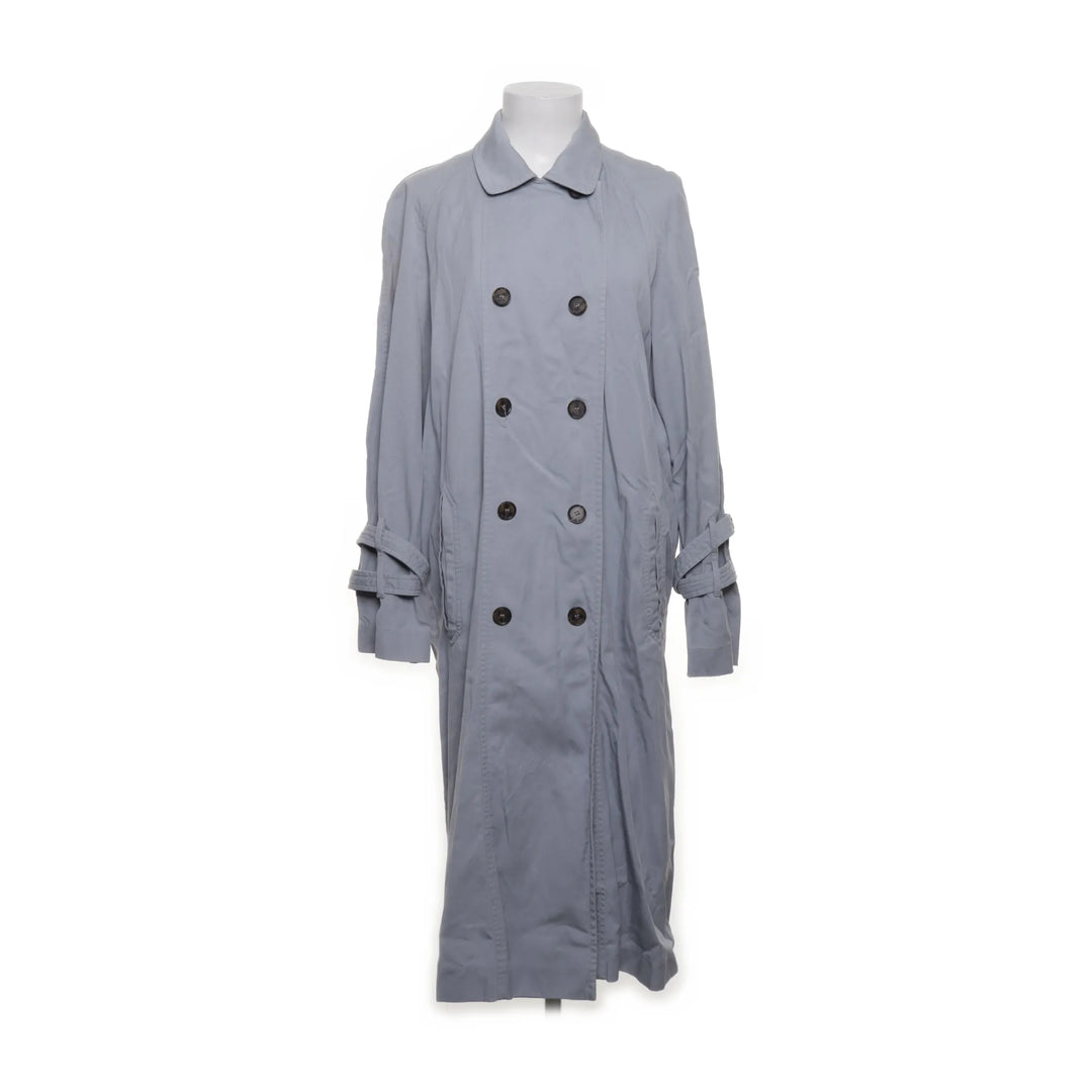 Trf Outerwear | Grijs - Trenchcoat