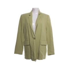 Zara | Groene oversized blazer