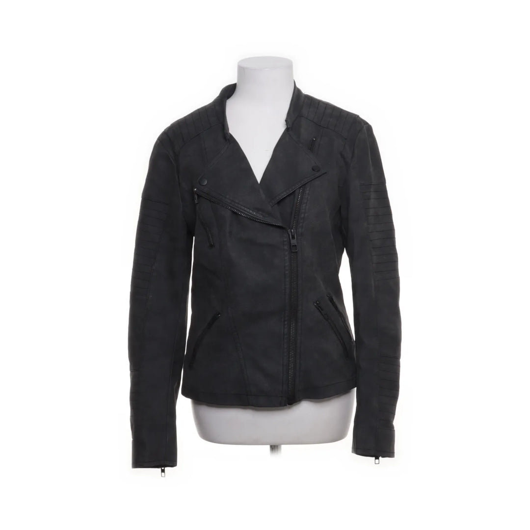 ONLY | Grijs - Bikerjack