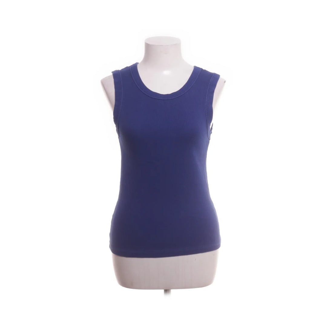 Bread & Boxers | Blauw - Tanktop