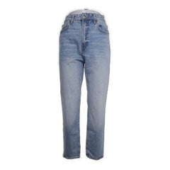 Zara | Lichtblauwe mom jeans