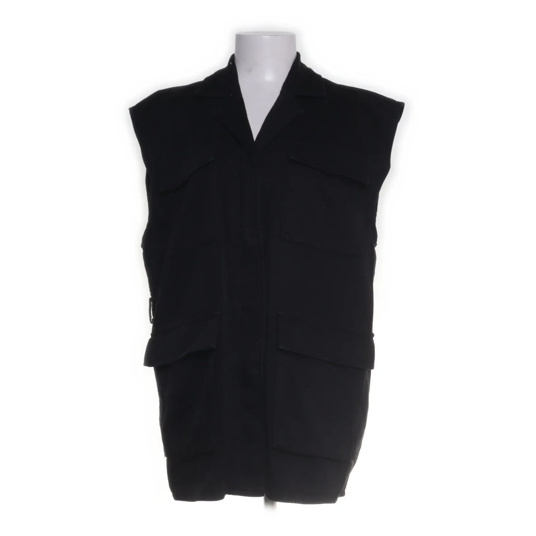 & Other Stories | Zwart - Spijker gilet
