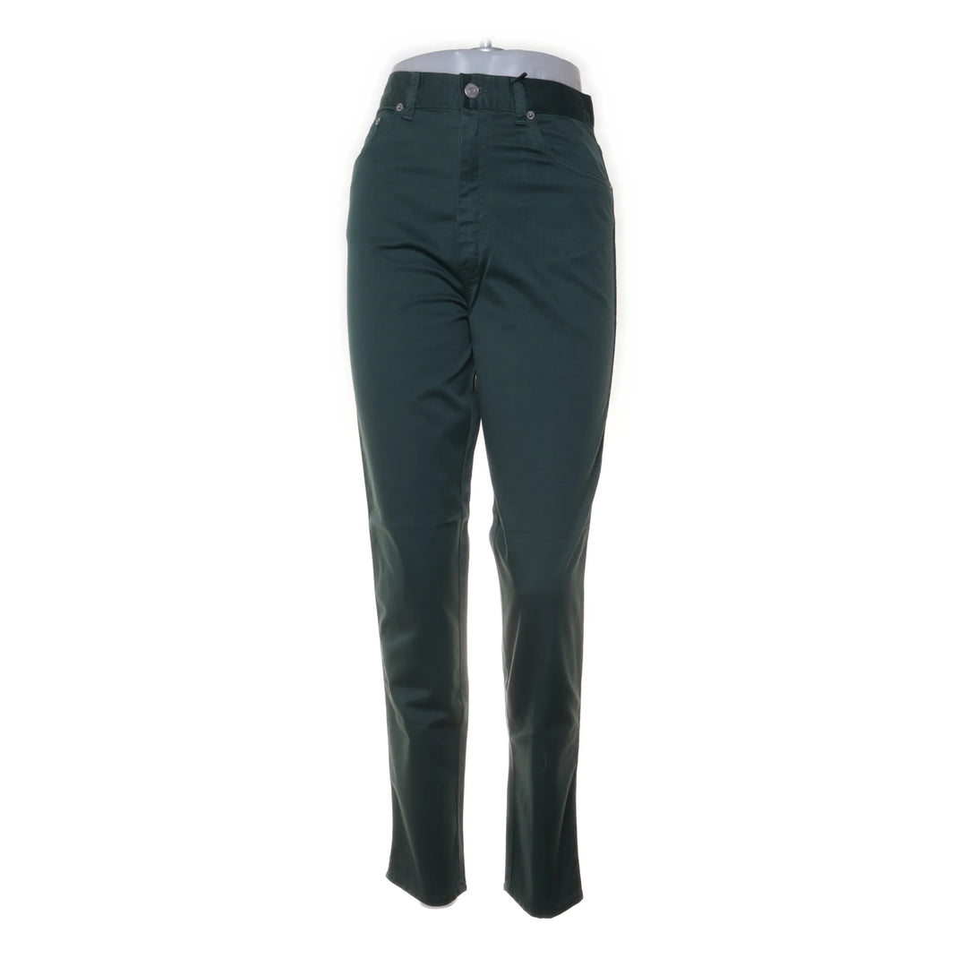 R-Johnson | Groen - Spijkerbroek