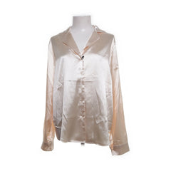 Beige - Blouse