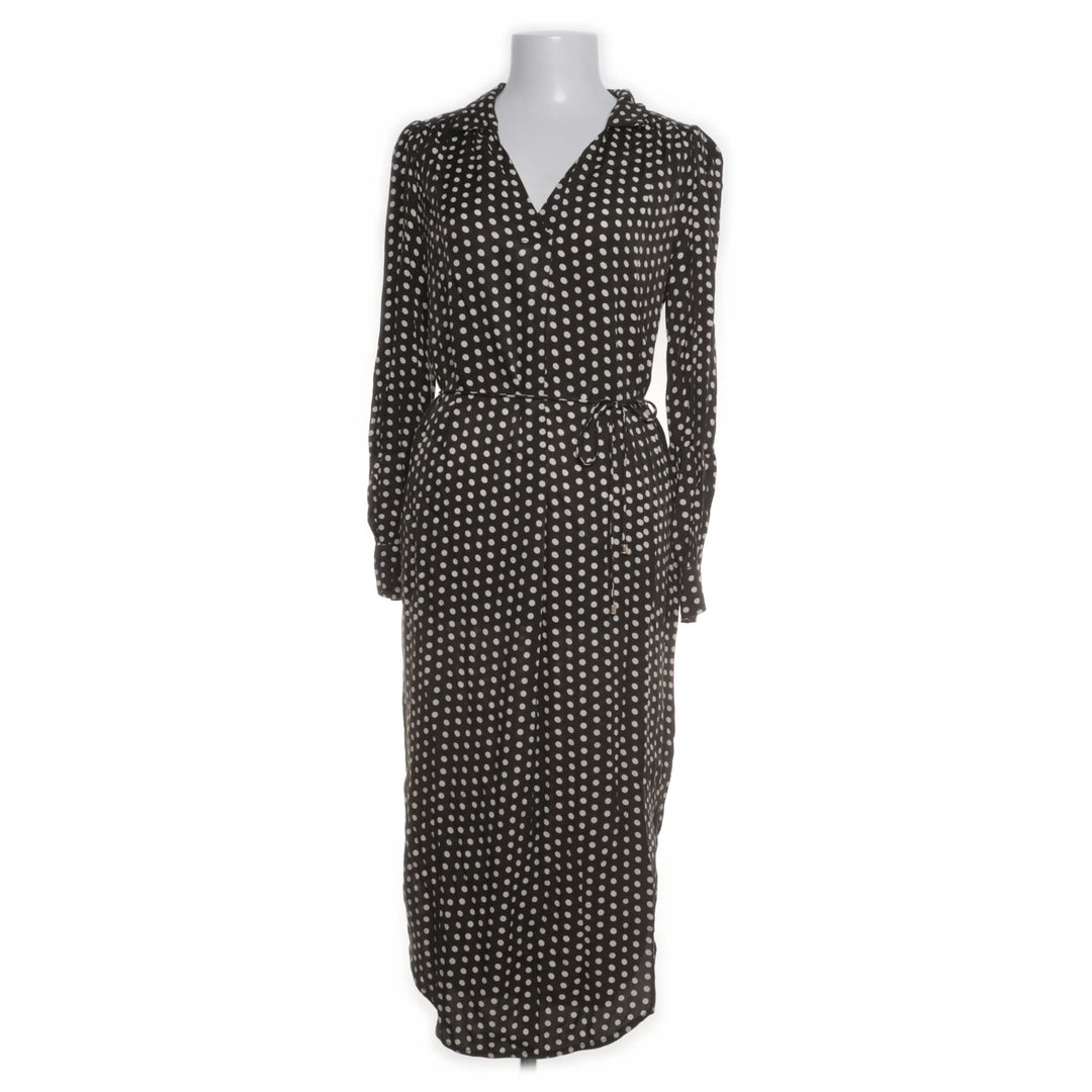 Mos Mosh | Bruin, Meerkleurig - Jurk