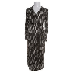 Mos Mosh | Bruin, Meerkleurig - Jurk