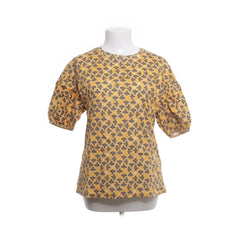 Sissy-Boy | Gele bloemenprint blouse