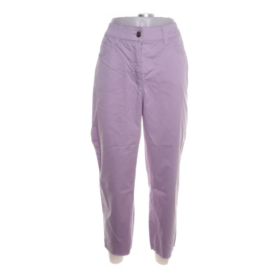 Sheego | Lila - Broek