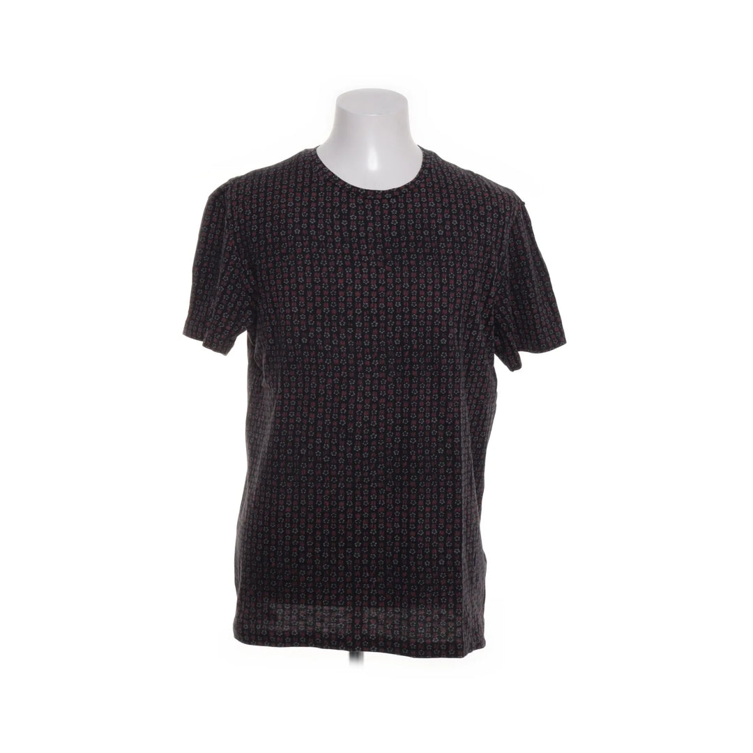 Allsaints | Zwart, Meerkleurig - T-shirt