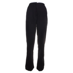 Madlady | Zwarte wijde broek