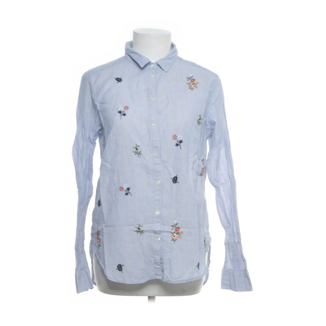 Lindex | Blauw, Meerkleurig - Shirt