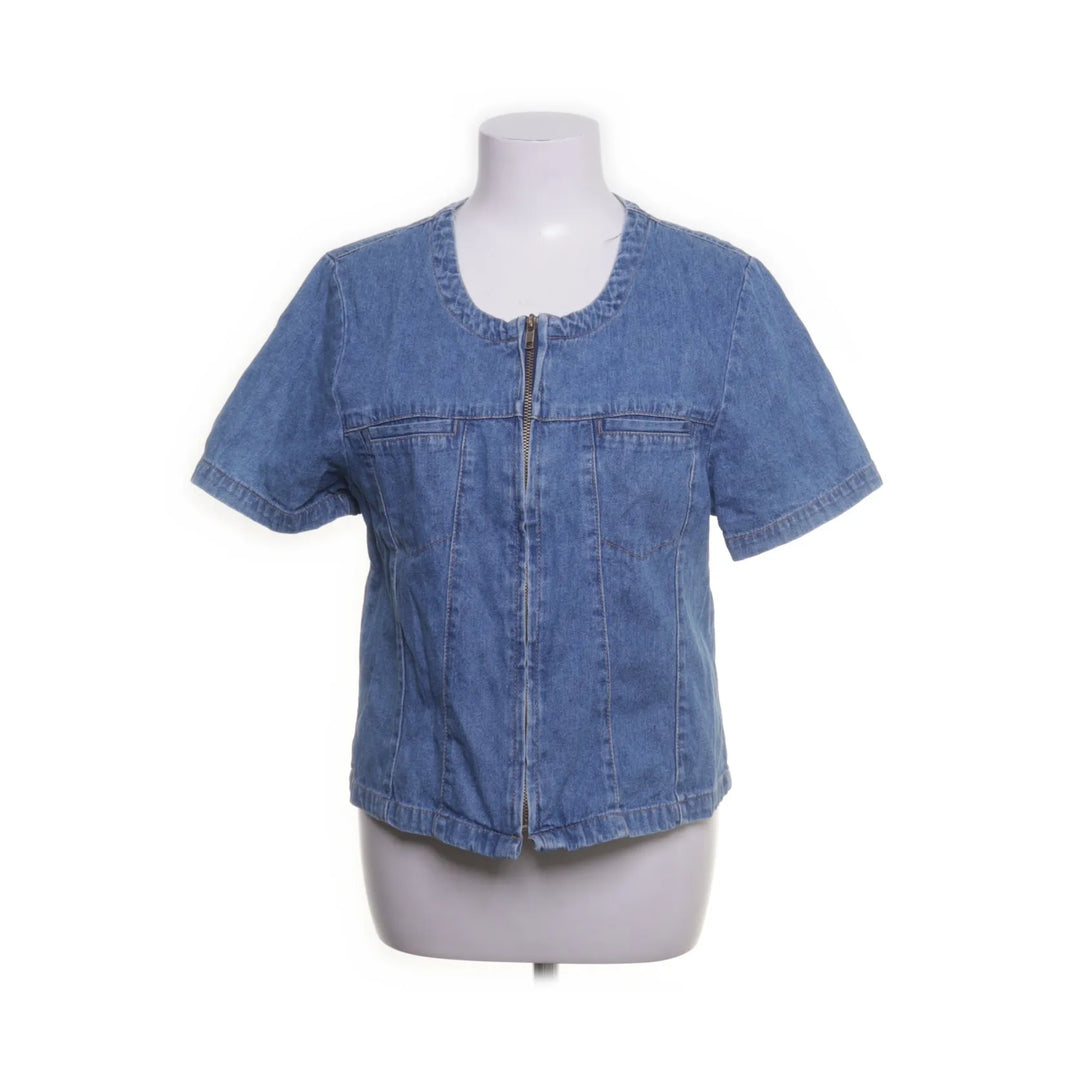 Daniels Blue | Blauw - Top