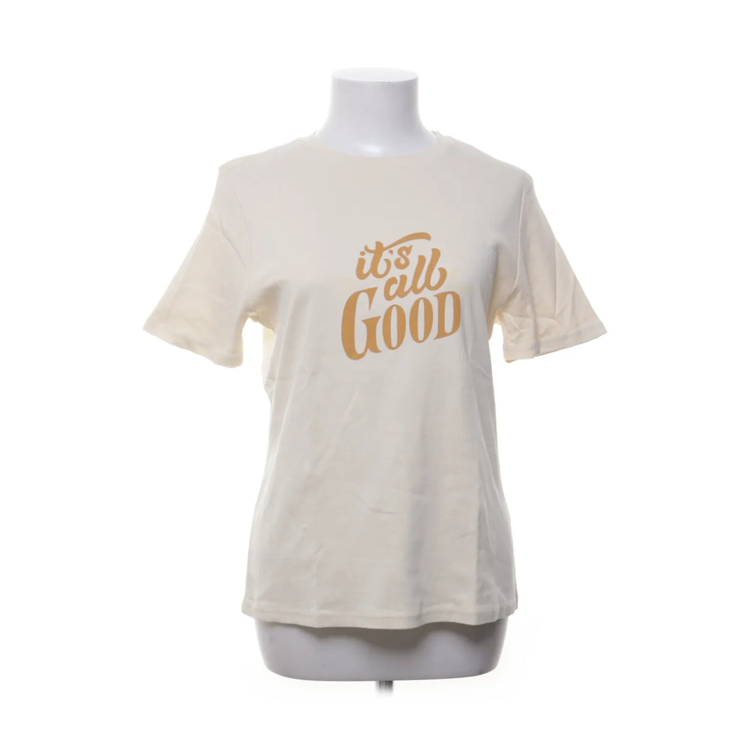 Ellos | Beige - T-shirt