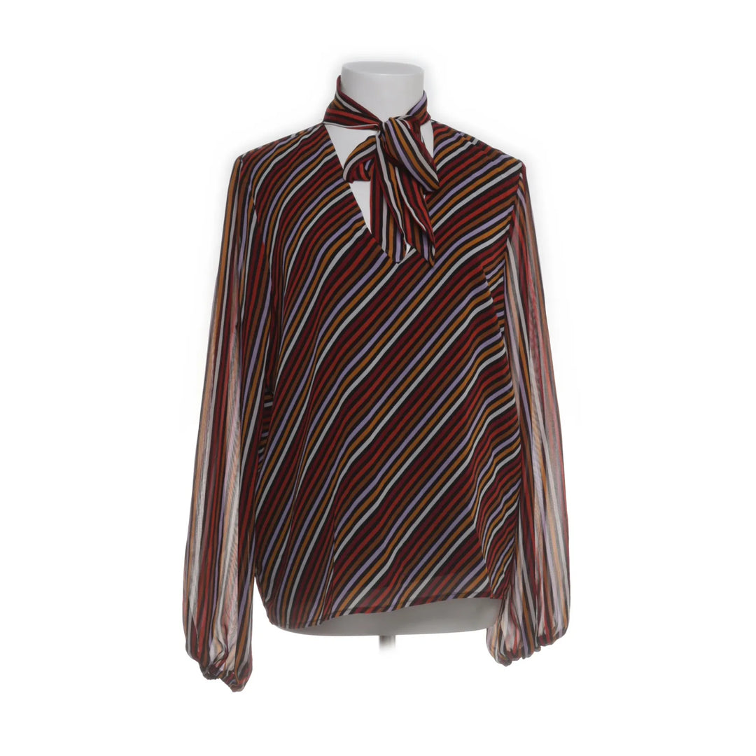 Gestuz | Rood, Meerkleurig - Blouse