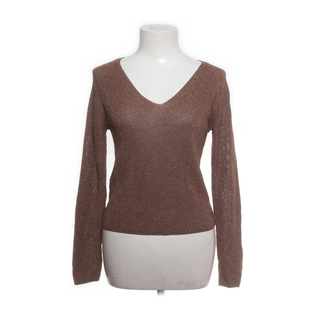 Lulumary | Bruin - Pullover