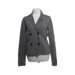 STOCKH LM | Grijze dubbele blazer