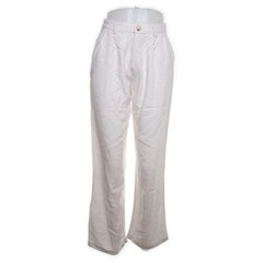 Elenza by L&L | Off-white - Palazzo broek