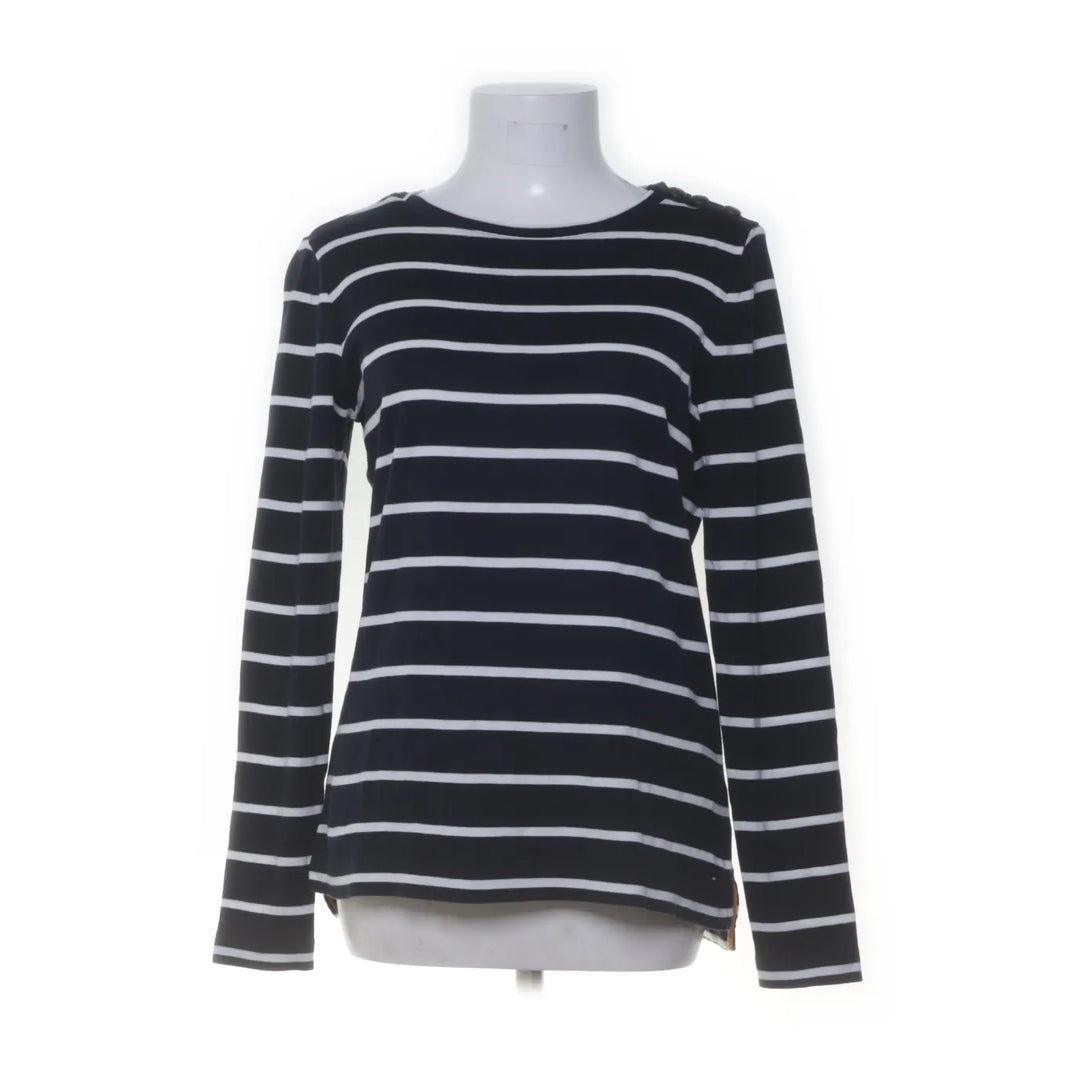 Tommy Hilfiger | Blauw, Wit - Lange mouwen shirt