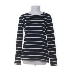 Tommy Hilfiger | Blauw, Wit - Lange mouwen shirt