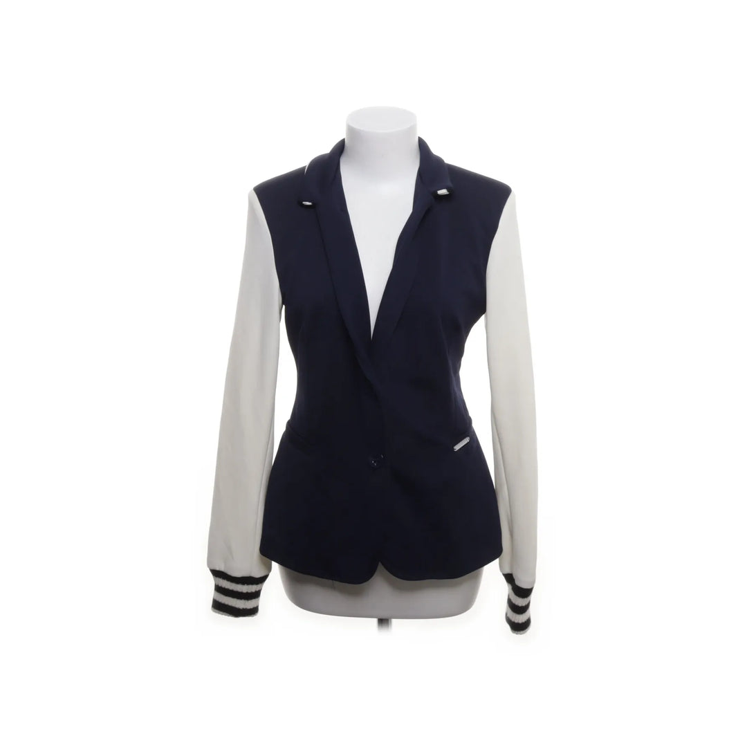 Rinascimento | Blauw, Meerkleurig - Blazer