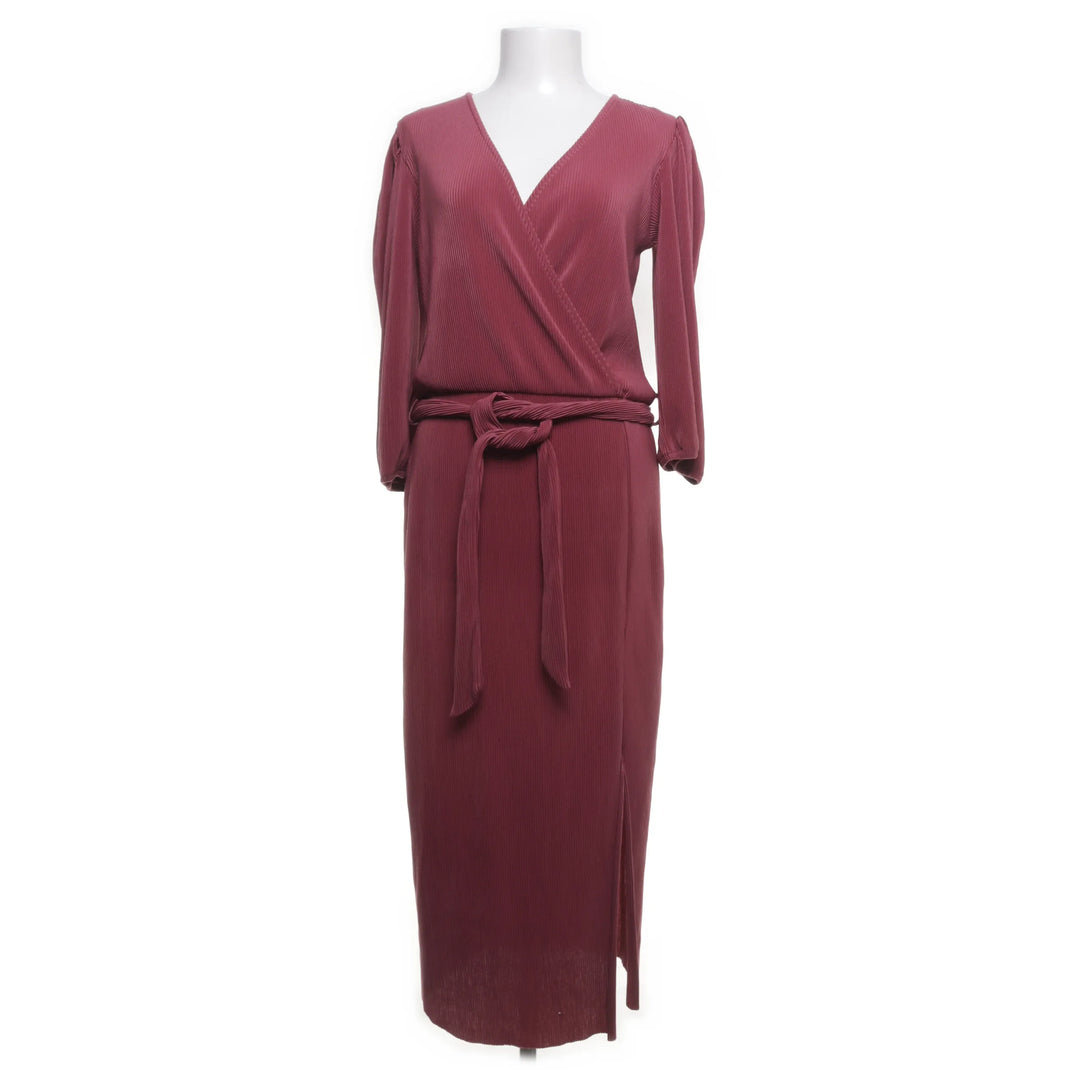 Cotton Club | Roze - Maxi jurk