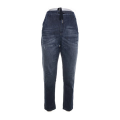 Benetton Jeans | Blauw - Spijkerbroek