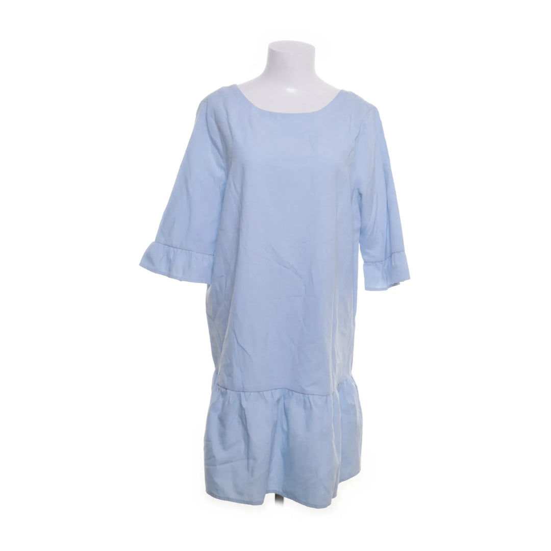 Edited | Blauw - Jurk